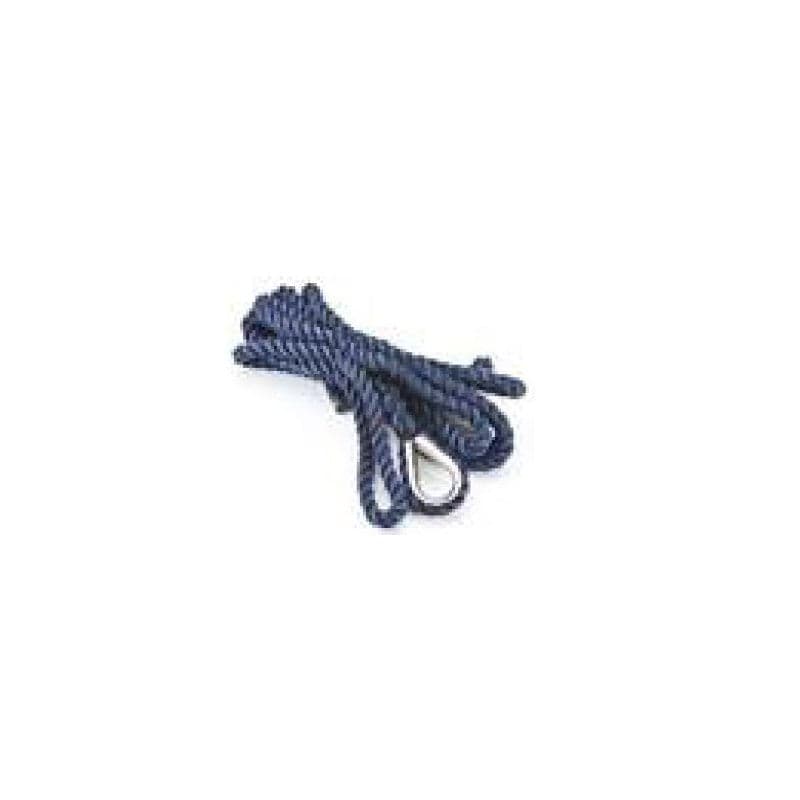Cima Blu Redancia Ø Mm.12 Mt 12 in Corde Ebricowill - Palermo, commercioVirtuoso.it