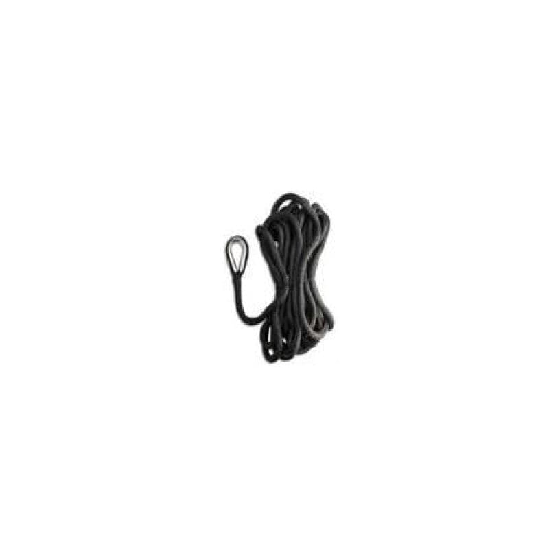 Cima Doppia Nera Redan Ø Mm.10 Mt 6 in Corde Ebricowill - Palermo, commercioVirtuoso.it