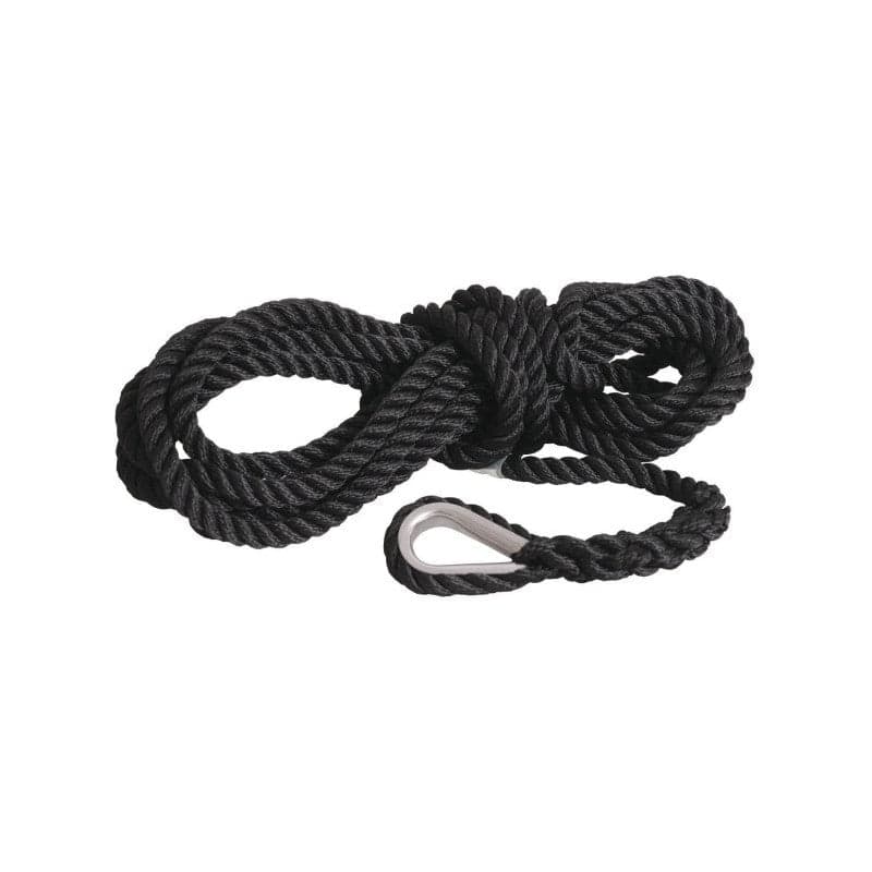 Cima Nera Redancia Ø Mm.14 Mt 8 in Corde Ebricowill - Palermo, commercioVirtuoso.it