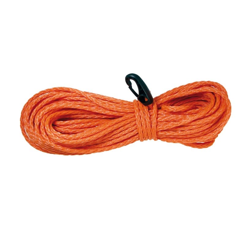 Cima Per Anulare Ø Mm.8X30Mt Galleggiante Regolamentare Carico Di Rottura Kg. 400 in Funi di traino Ebricowill - Palermo, commercioVirtuoso.it