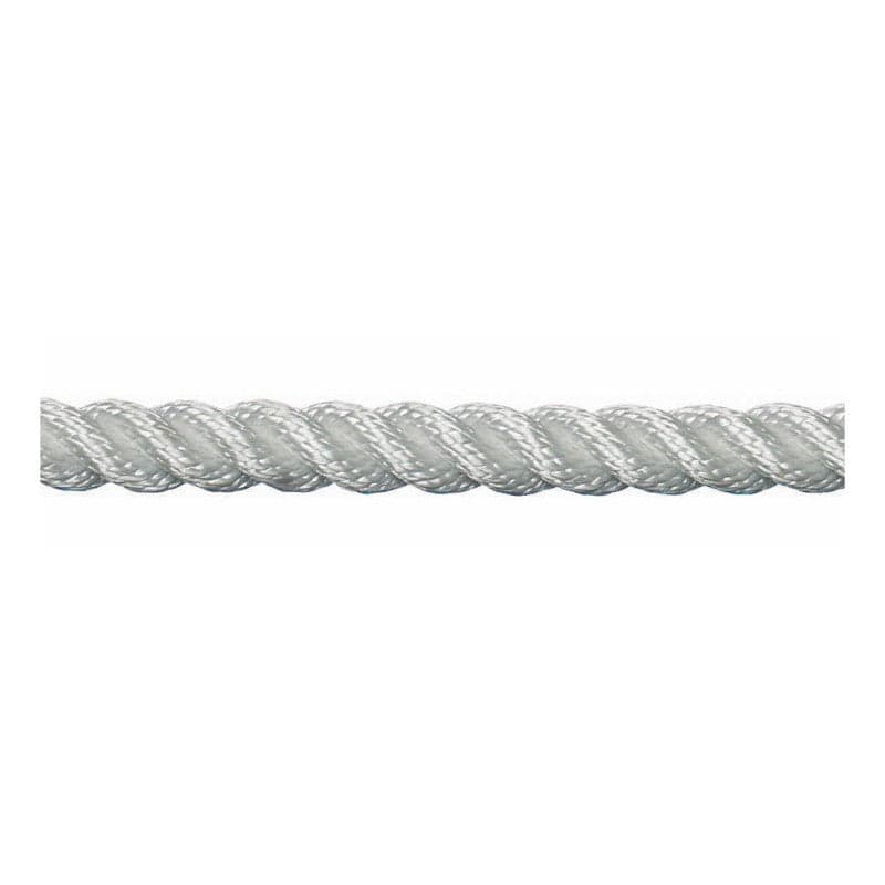 Cima Ritorta Bianca Ø Mm.30 Mt 100 in Corde Ebricowill - Palermo, commercioVirtuoso.it
