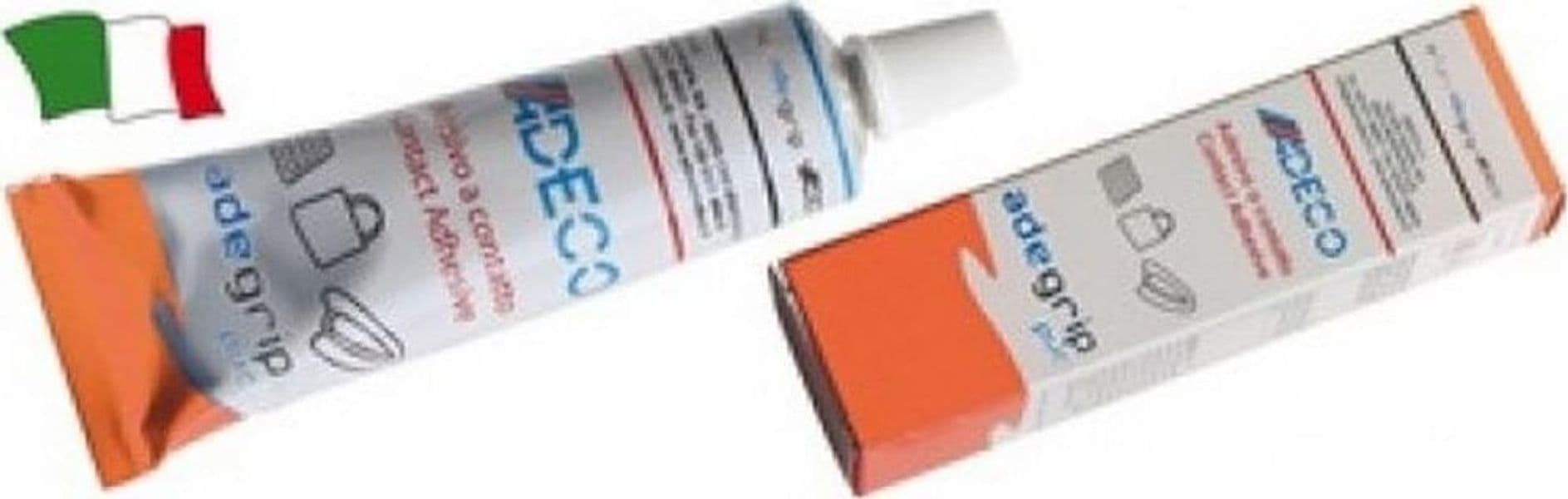 Colla Adegrip Tubo Ml 65 Per Pvc Rip. Gommoni in Adesivi universali Ebricowill - Palermo, commercioVirtuoso.it