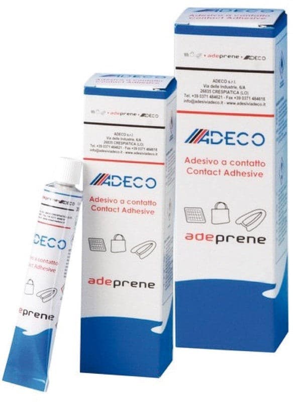 Colla Adeprene Tubo Ml 30 Per Neoprene Rip. Gomm in Super colla Ebricowill - Palermo, commercioVirtuoso.it