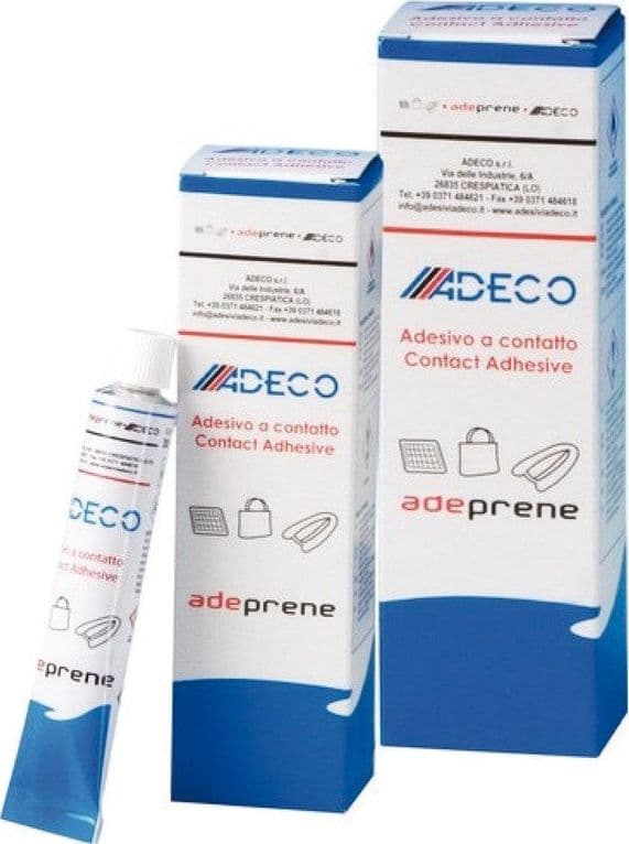 Colla Adeprene Tubo Ml 65 Per Neoprene Rip. Gommon in Adesivi universali Ebricowill - Palermo, commercioVirtuoso.it