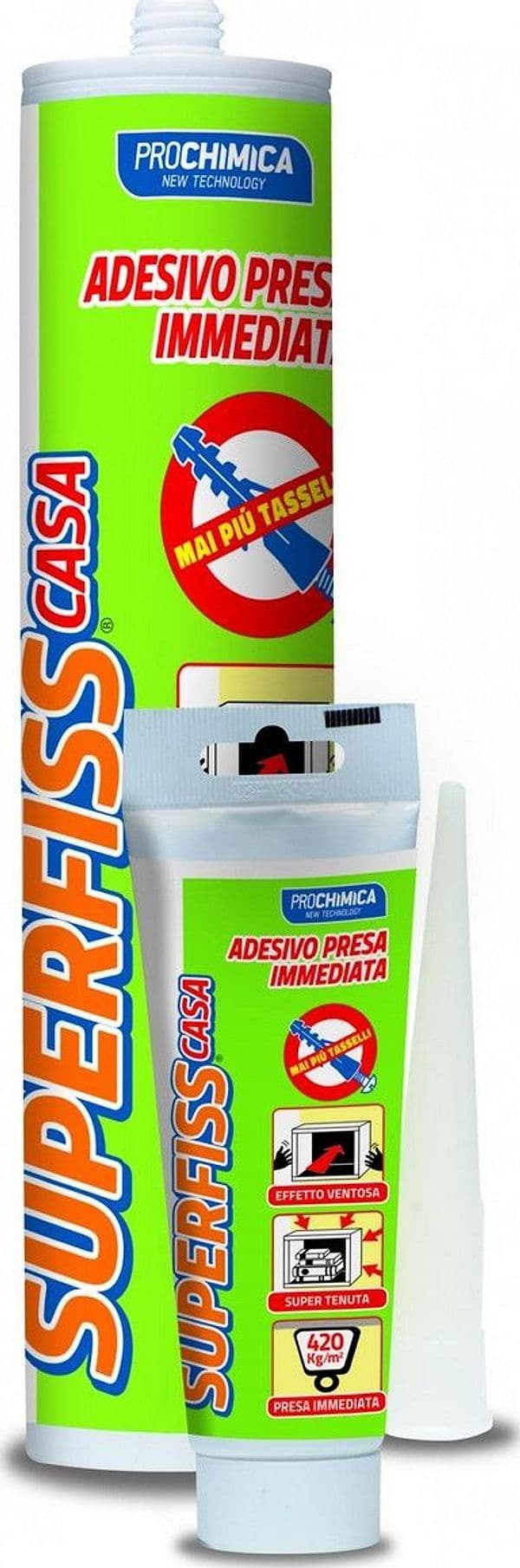 Colla Superfiss 290 Ml. in Super colla Ebricowill - Palermo, commercioVirtuoso.it