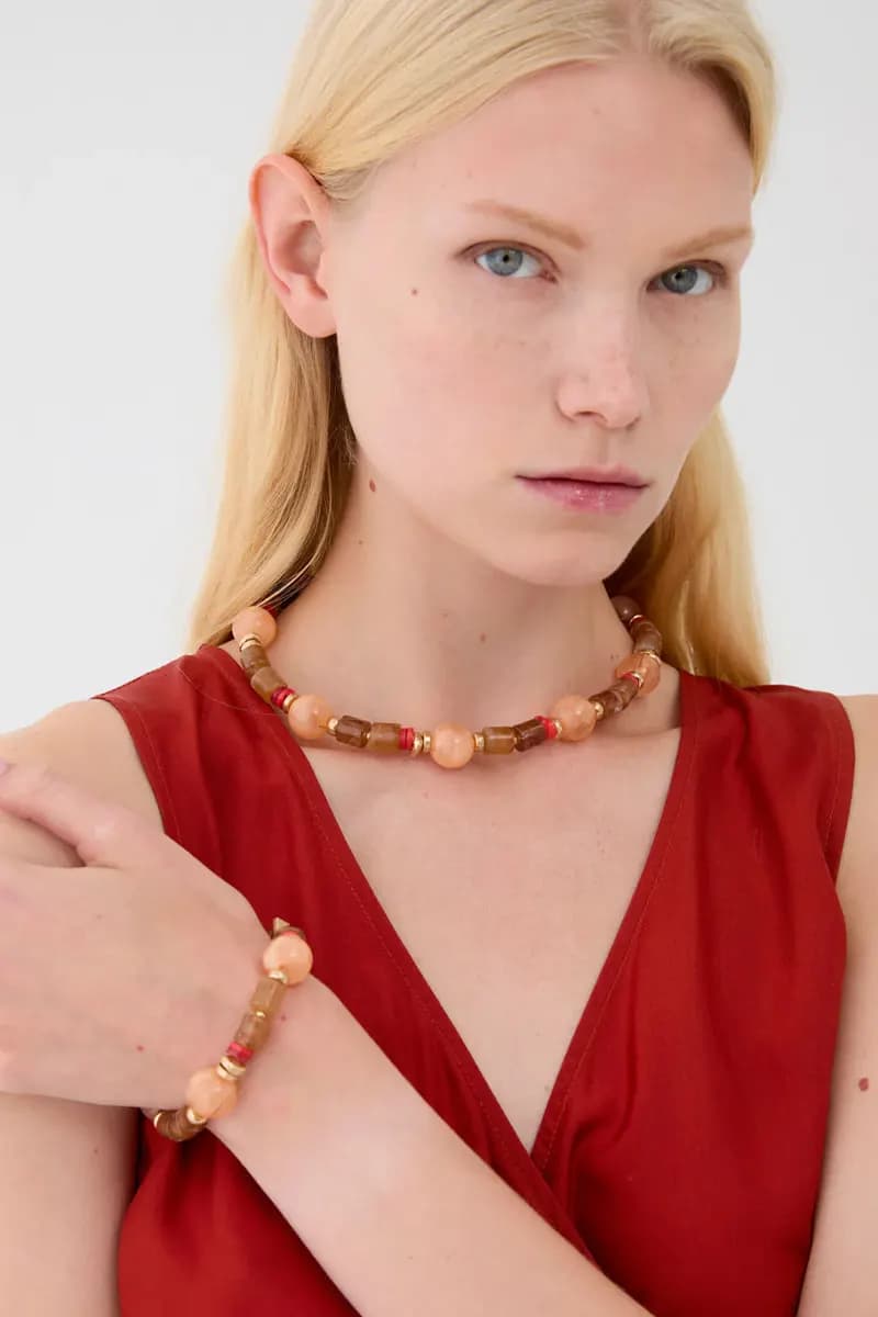 Collana girocollo in resina con sfere | NALÌ in Collane You Store - Messina, commercioVirtuoso.it