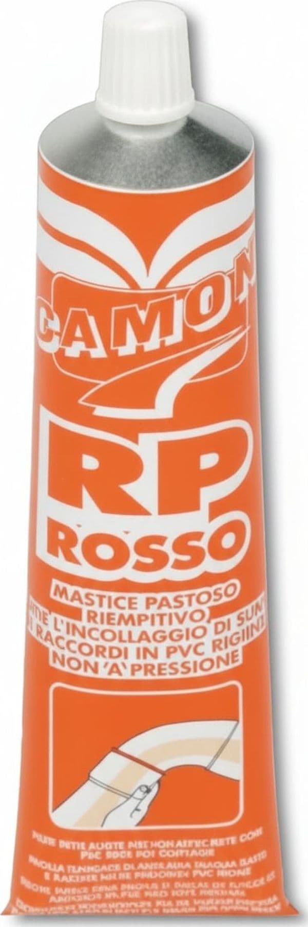 Collante Camon Gr.125 Rp Rosso in Collante a contatto Ebricowill - Palermo, commercioVirtuoso.it