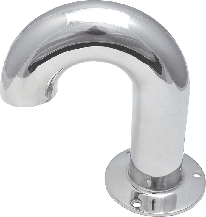 Collo D'Oca In Acciaio Inox in Vasca singola Ebricowill - Palermo, commercioVirtuoso.it