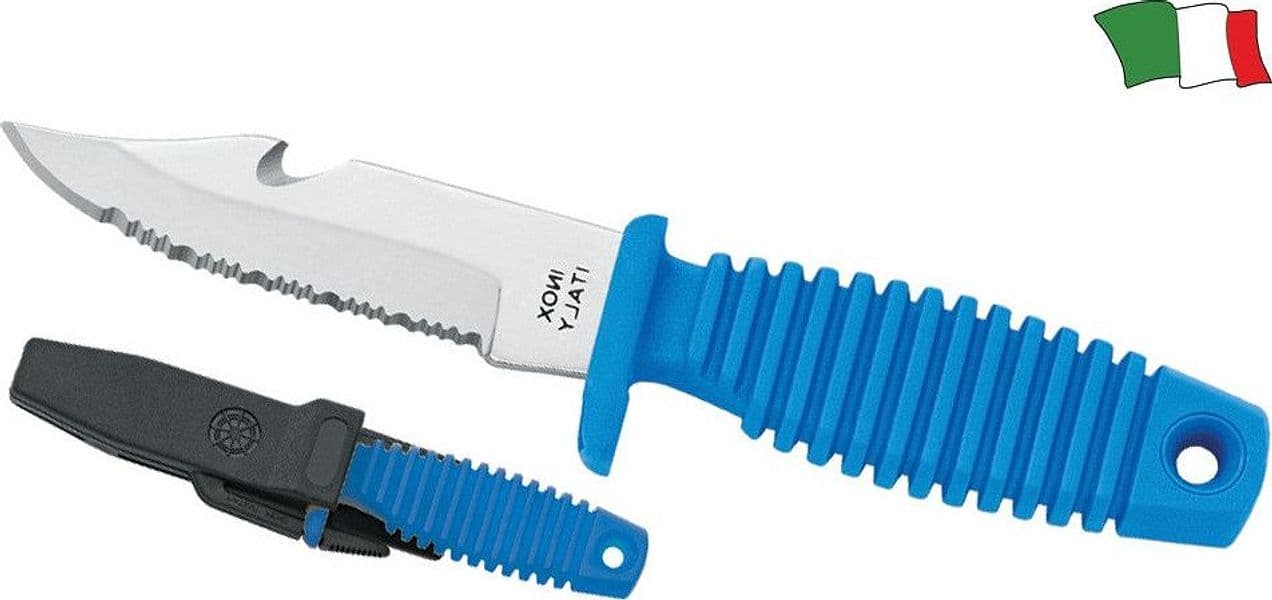 Coltello Inox Sub Cm. 9 in Coltelli da disosso Ebricowill - Palermo, commercioVirtuoso.it