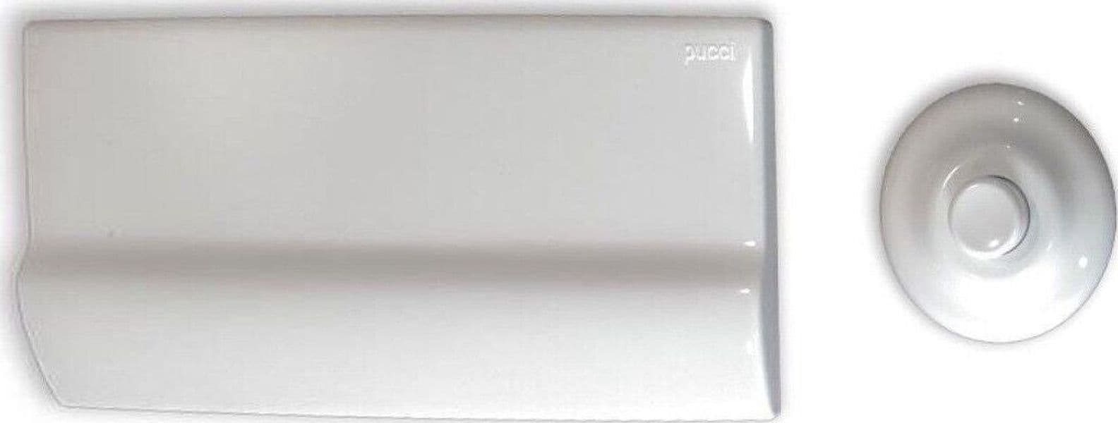 Coperchio Cassetta Pucci Bianco C/ Roson 80007510 in Placche combinate interruttori e prese Ebricowill - Palermo, commercioVirtuoso.it