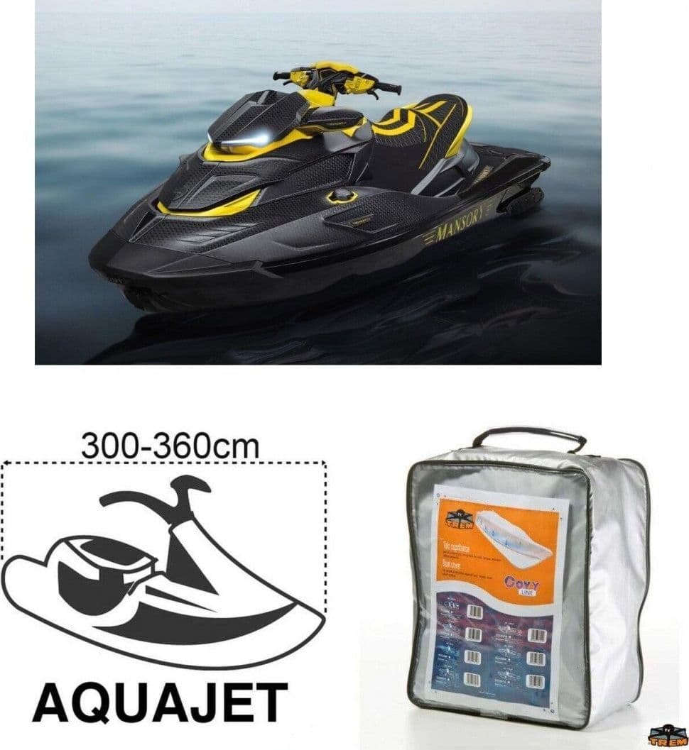 Copriaquajet Telo Copri Aquajet Universali. Per Aquajet Lungh. Cm. 330-360 in Parti e connettori Ebricowill - Palermo, commercioVirtuoso.it