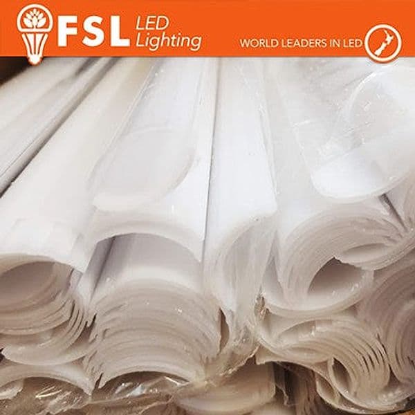 Cover Diffusore Opale Per Profilo Angolare 2 Mt Profilo 10612 in Nastri LED Ebricowill - Palermo, commercioVirtuoso.it