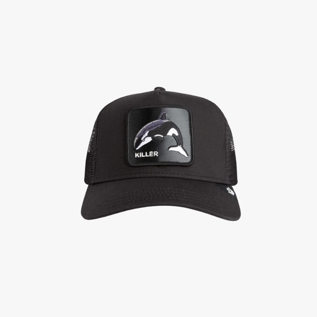 Cap Goorin Bros Killer Truck Bck To Black in Ginevra Glad Store - Genova, commercioVirtuoso.it