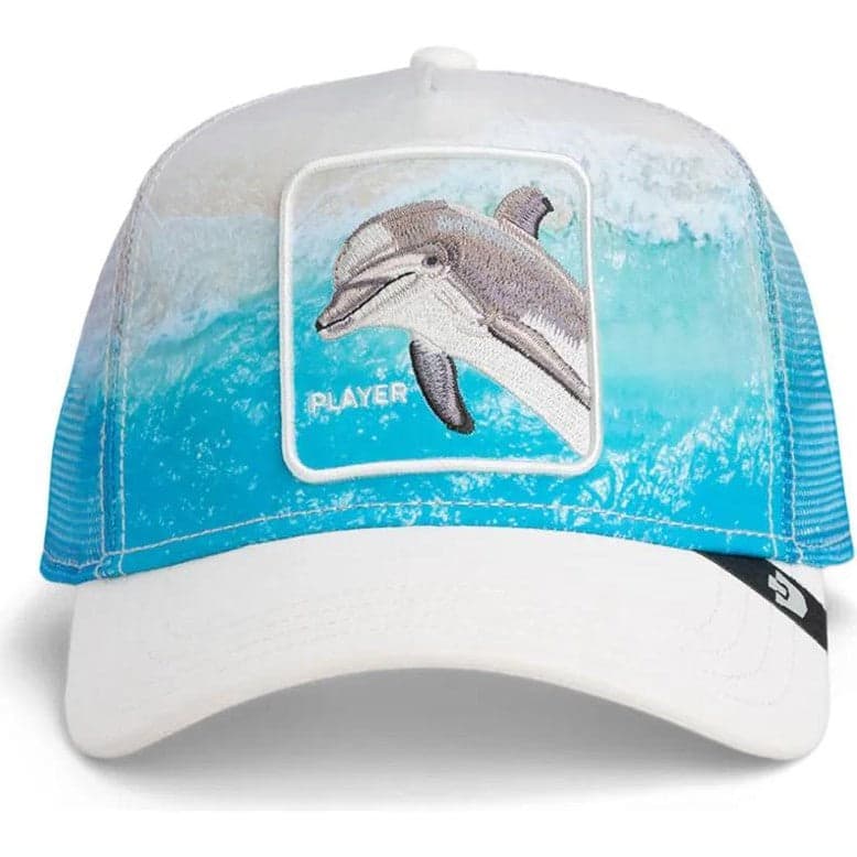 Cappello Goorin Bros Dolphin In The Element Multicolor in Ginevra Glad Store - Genova, commercioVirtuoso.it