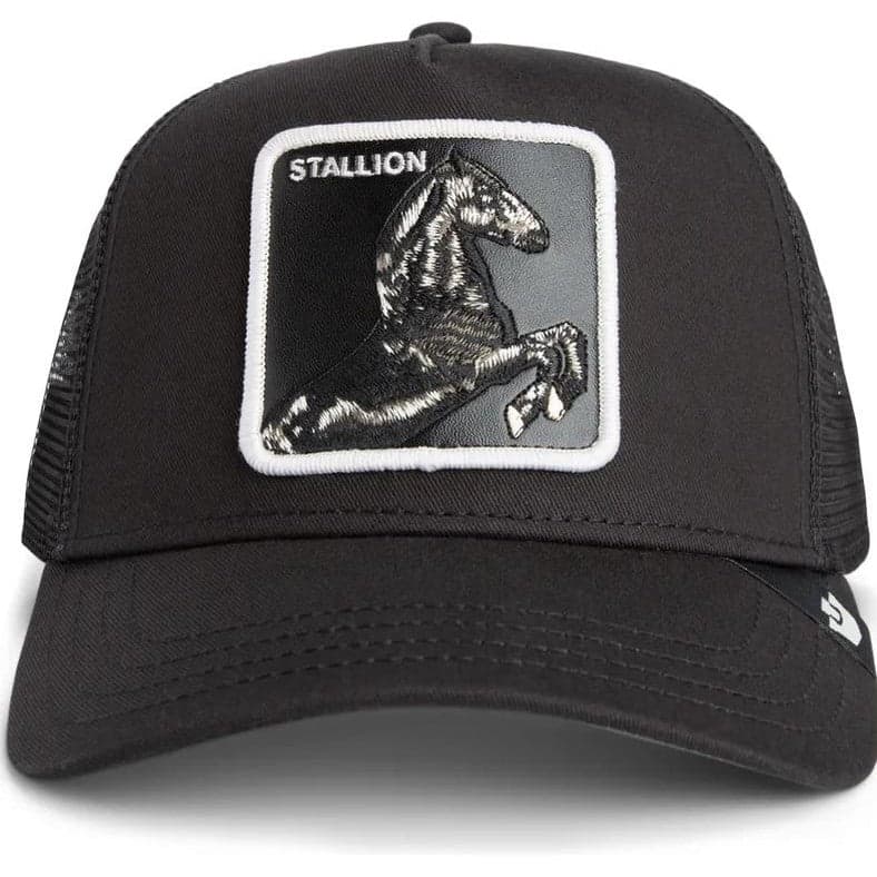 Cappello Goorin Bros Stallion Truck Black in Ginevra Glad Store - Genova, commercioVirtuoso.it