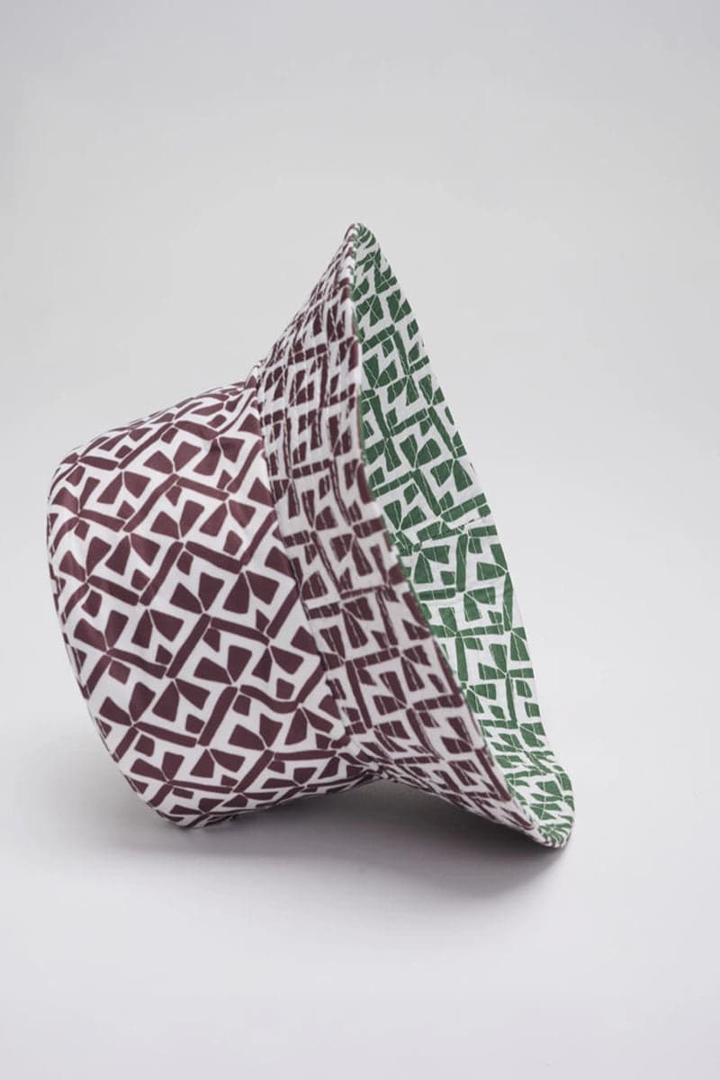 Cappello alla pescatora double face | MARINA ABAGNALE in prodotto You Store - Messina, commercioVirtuoso.it