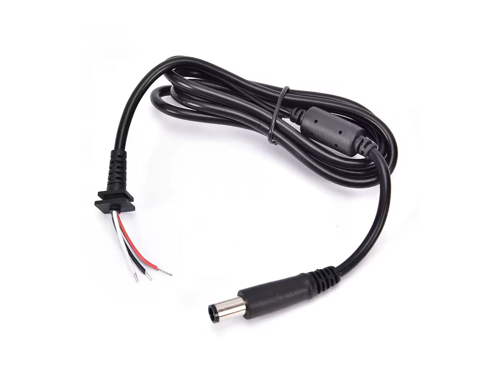 Cavo Ricambio Alimentatore con Connettore Circolare Grande 7,4x5mm per Laptop HP in 85cento.it - Potenza, commercioVirtuoso.it