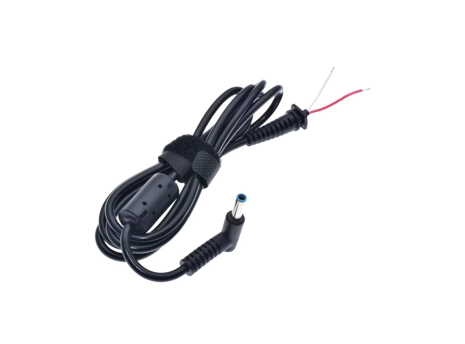 Cavo Ricambio Alimentatore con Connettore piccolo azzurro 4,5x3,5mm per Laptop HP in 85cento.it - Potenza, commercioVirtuoso.it