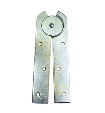 Cerniera Per Scale Zincata Mm.220 in Cardini Ebricowill - Palermo, commercioVirtuoso.it