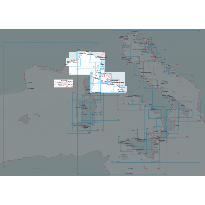 Da Monte Argentario A Capo Linaro in Raccoglitori ad anelli Ebricowill - Palermo, commercioVirtuoso.it