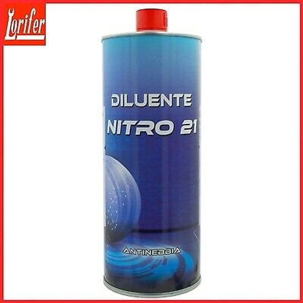 Diluente Nitro Antinebbia Lt.1 in Diluenti e solventi Ebricowill - Palermo, commercioVirtuoso.it