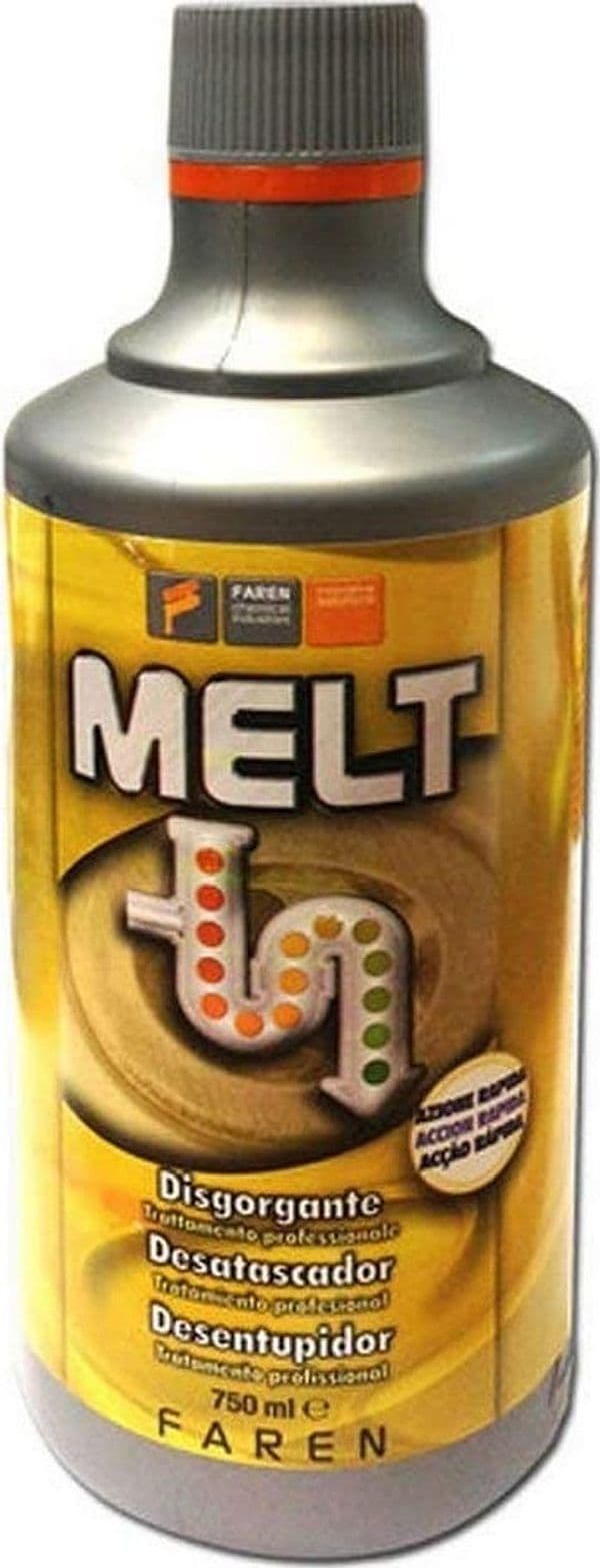 Disgorgante Professionale Melt Ml 750 in Disgorganti per tubature Ebricowill - Palermo, commercioVirtuoso.it