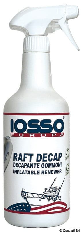 Decapante Per Gommoni Iosso Raft Decap Lt 0.750 in Autocategorizzazione Ebricowill - Palermo, commercioVirtuoso.it