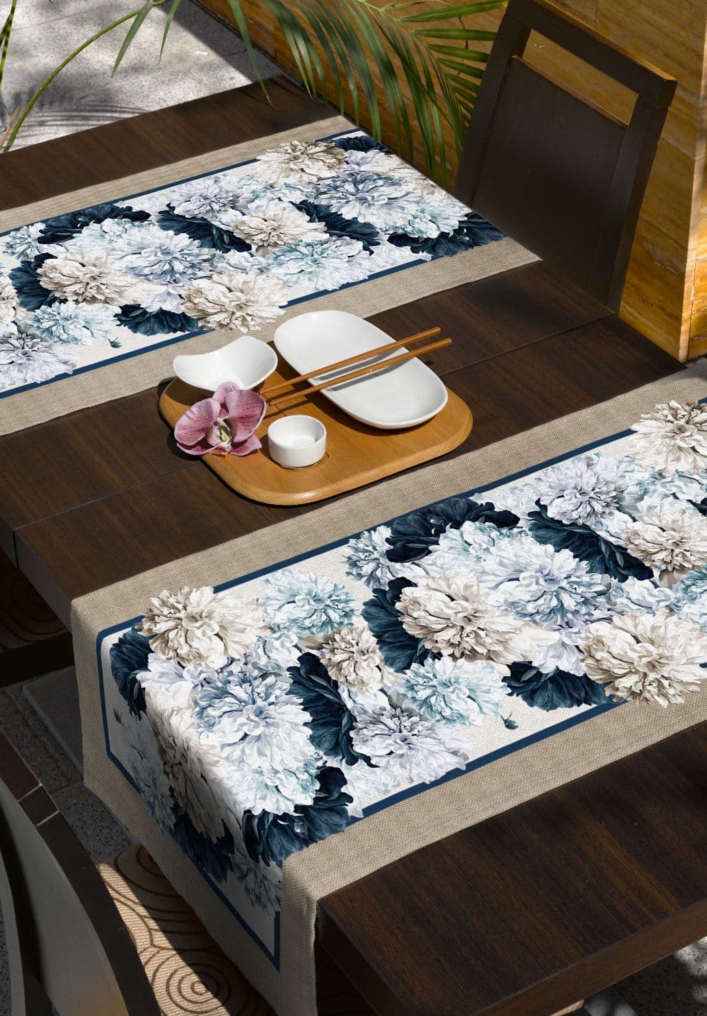 Runner Tessitura Randi Amaranta 50x150 cm Cotone in Runner The King Luxury - San Marcellino, commercioVirtuoso.it