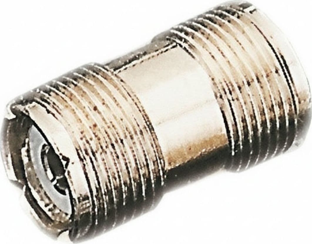 Doppia Connessione Femmina in Connettori RCA Ebricowill - Palermo, commercioVirtuoso.it
