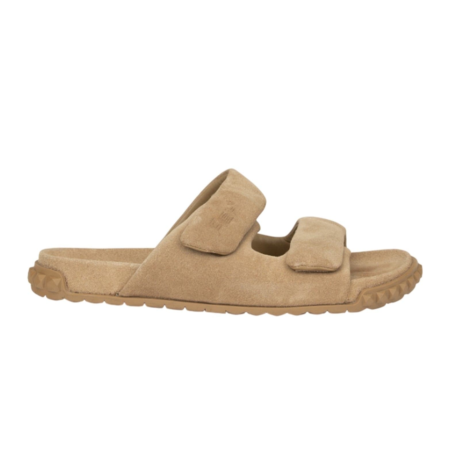 ASH ciabatte donna ash - calf suede noisette - beige da donna in Sandali moda Drestige - Casamassima, commercioVirtuoso.it