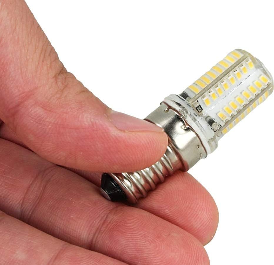 Lampada Luce Led E14 LED AC/DC 12V-24V Lampada 3,5W RESA 35W 32SMD 2835 Bianco Caldo 3500K Camper Barca Roulotte Vetrina Casa in Lampadine a LED Solgeny - Besate, commercioVirtuoso.it