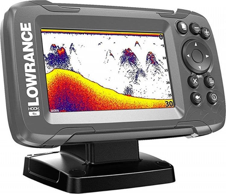 Eco-Gps Hook 2 4X Con Gps Lowrance in Localizzatori GPS Ebricowill - Palermo, commercioVirtuoso.it