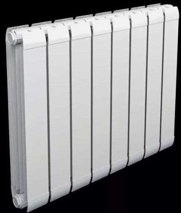 ELEMENTI ALLUMINIO SIRA RUBINO int 800 pz 10