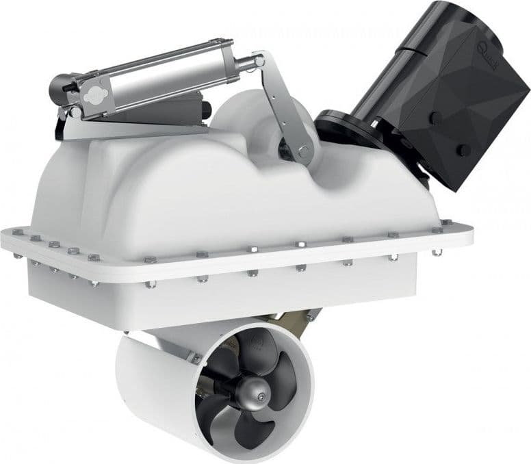 Elica Retrattile Btqr 185-105Kg 24V in Vogatori Ebricowill - Palermo, commercioVirtuoso.it