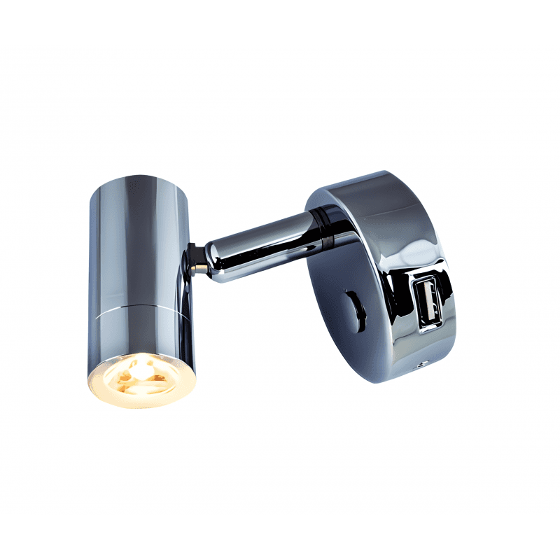 Faretto Testalettto Con Presa Usb in Faretti da soffitto Ebricowill - Palermo, commercioVirtuoso.it