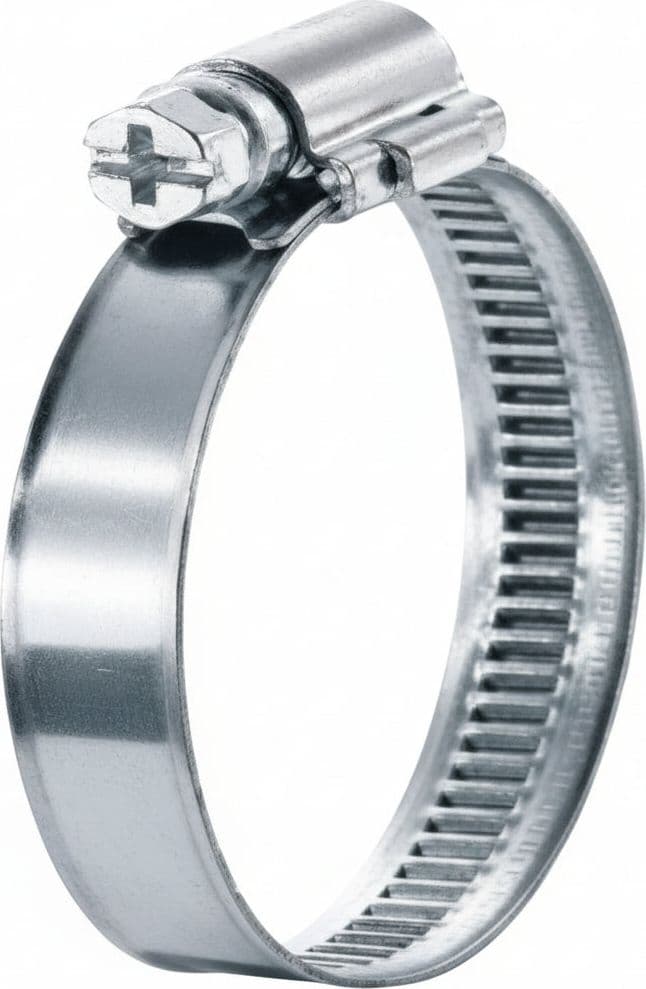 Fascetta Zinc Mm 25X40 Str/Tub Confez. Pz 20 in Morsetti per tubi Ebricowill - Palermo, commercioVirtuoso.it