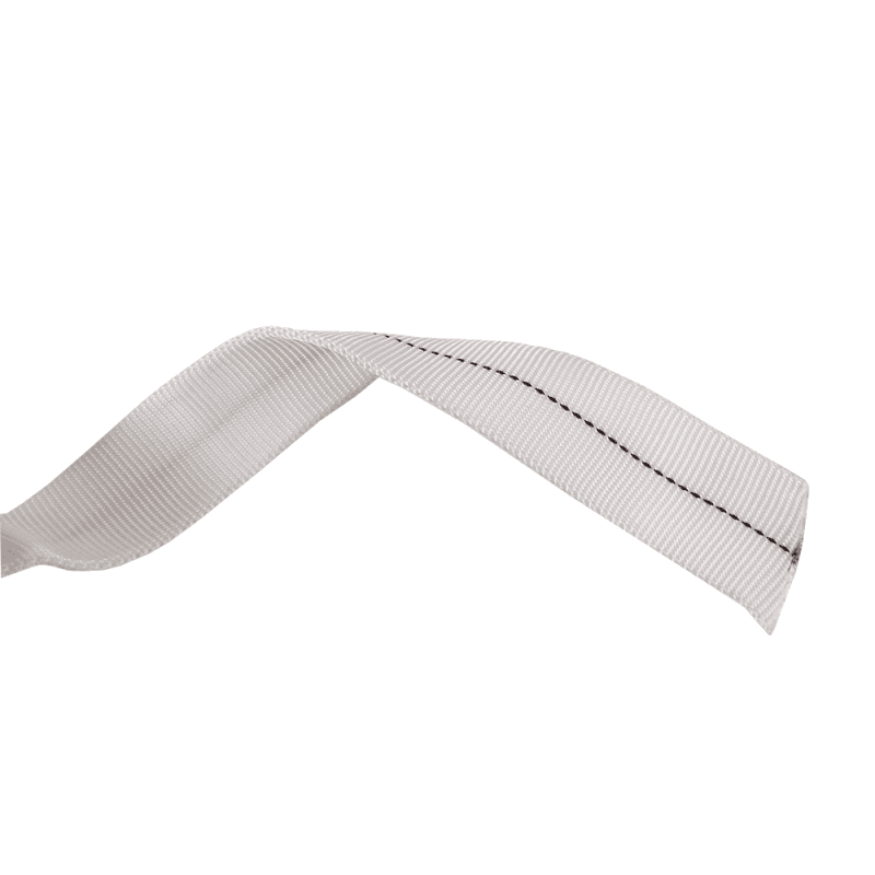 Fascia Tubolare Bianca Mm.25 Mt.100 in Garze Ebricowill - Palermo, commercioVirtuoso.it