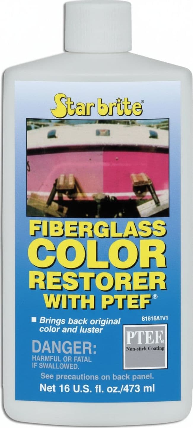 Fiberglass Color Restor in Sigillanti Ebricowill - Palermo, commercioVirtuoso.it