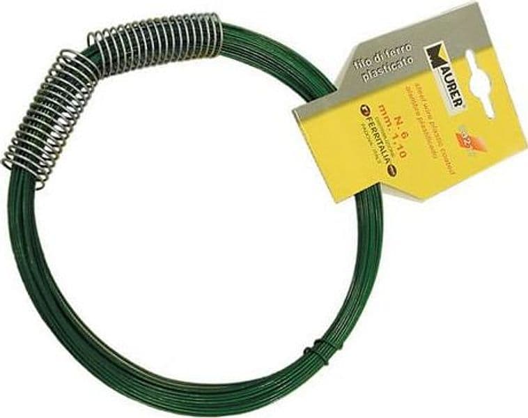 Fil Di Ferro X Leg.Verde N 8 1,40 Mt 13 in Fili metallici Ebricowill - Palermo, commercioVirtuoso.it