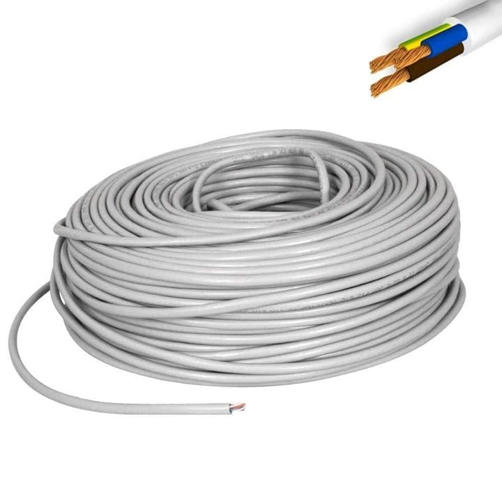 Filo 3X1,5 Grigio Gommato in Fili elettrici Ebricowill - Palermo, commercioVirtuoso.it