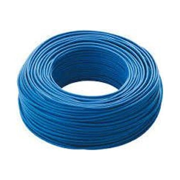 Filo Unipolare 1.5 Blu Rotolo Mt.100 in Fili elettrici Ebricowill - Palermo, commercioVirtuoso.it