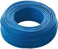 Filo Unipolare 2.5 Blu Conf 100 Mt in Fili elettrici Ebricowill - Palermo, commercioVirtuoso.it