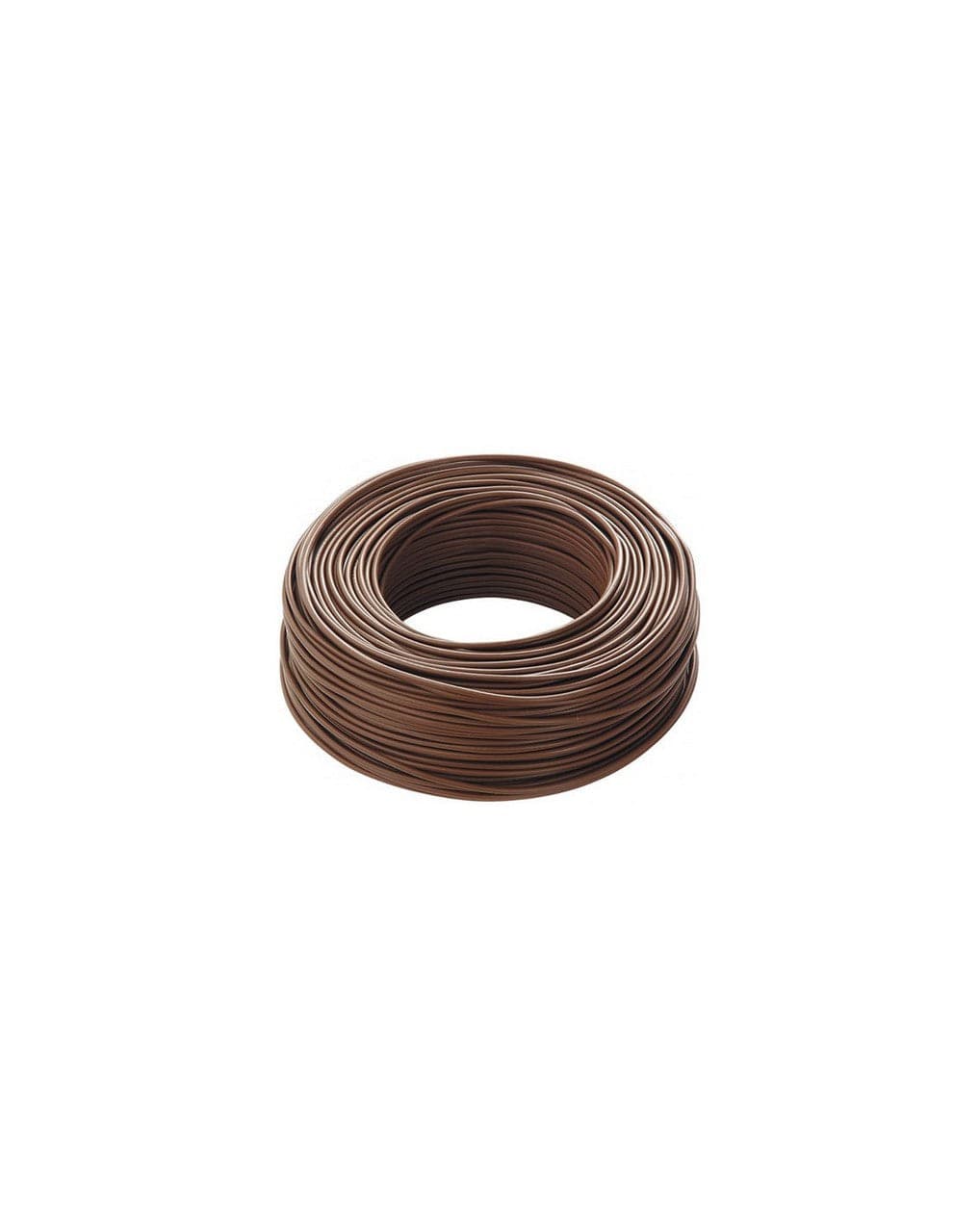 Filo Unipolare Mm.6 Marrone Rotolo Mt.100 in Fili elettrici Ebricowill - Palermo, commercioVirtuoso.it