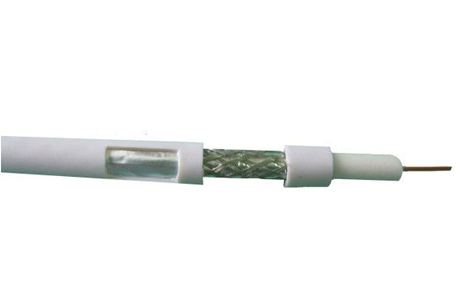 Filo X Antenna Tv Satell.12/96 Mm6 Mt50 in Cavi coassiali Ebricowill - Palermo, commercioVirtuoso.it