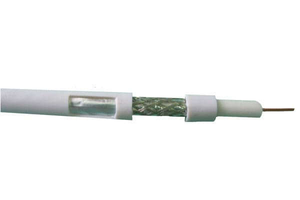 Filo X Antenna Tv Satell.12/96 Mm6 Mt50 in Cavi coassiali Ebricowill - Palermo, commercioVirtuoso.it