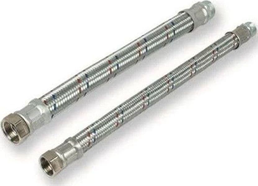 FLESSIBILE ANTIVIB CM30 1"1/4 MF