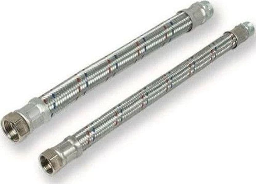 Flessibile Antivib Cm30 1" Mf in Flessibili doccia Ebricowill - Palermo, commercioVirtuoso.it