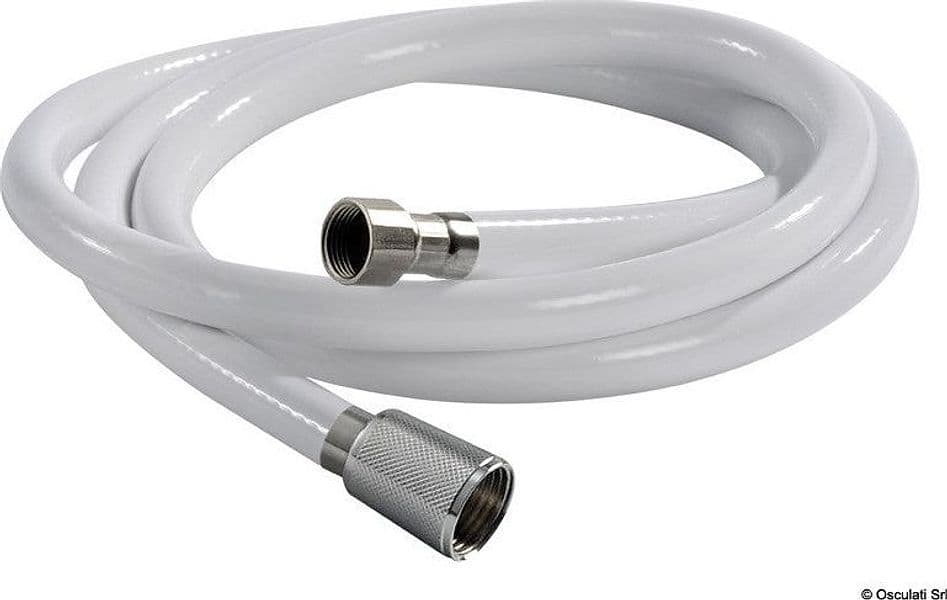 FLESSIBILE DOCCIA PVC MT 2,5 1/2x3/8 NAUTIC
