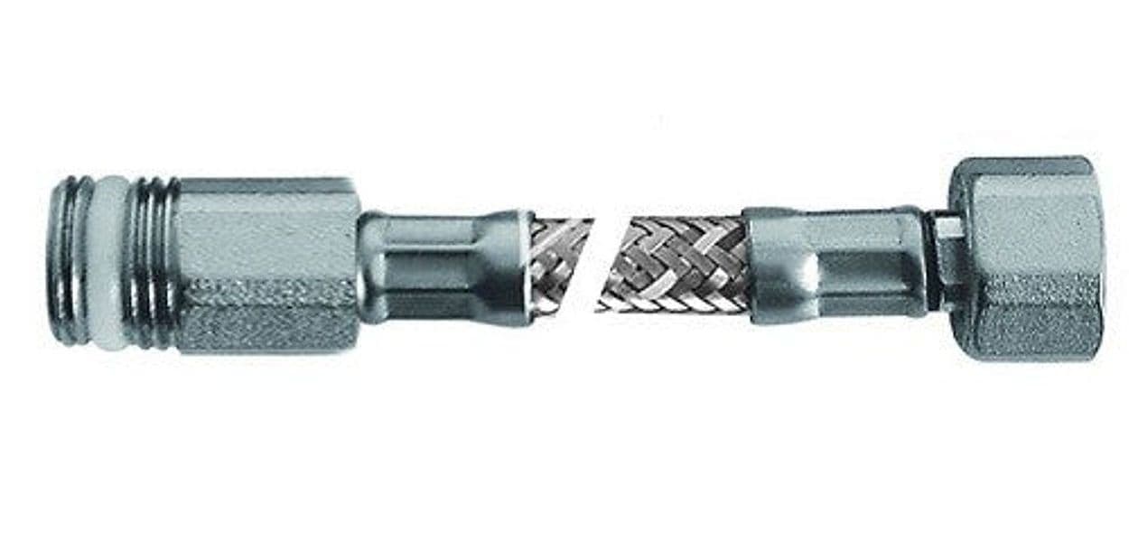 Flessibile Mf 1/2 Cm 30 Prolungato in Tubi flessibili per acqua Ebricowill - Palermo, commercioVirtuoso.it