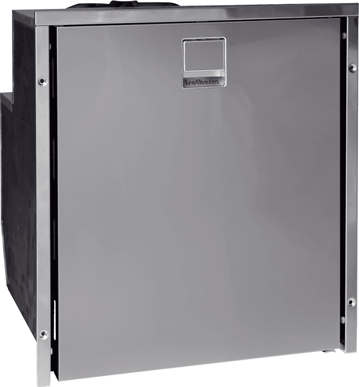 Frigo Cruise Inox Lt.65 in Mini frigoriferi Ebricowill - Palermo, commercioVirtuoso.it